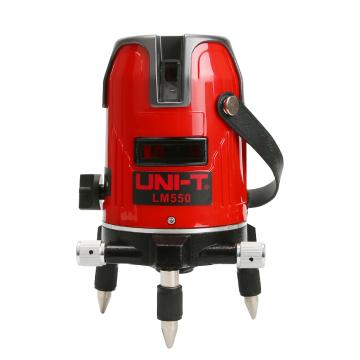优利德/UNI-T 红光激光水平仪，LM550