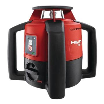 喜利得/HILTI 旋转激光扫平仪，PR 3 套装，含主机PR3*1，接收器PRA20*1，接收器支座PRA83*1