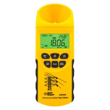 希玛/SMART SENSOR 架空线缆测高仪，AR600E，3-23m