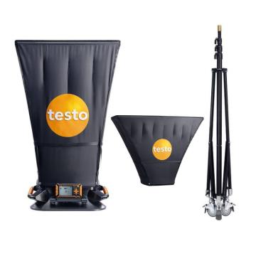 testo/德图 420风量罩套装，0563 4200+0554 4201+0554 4209