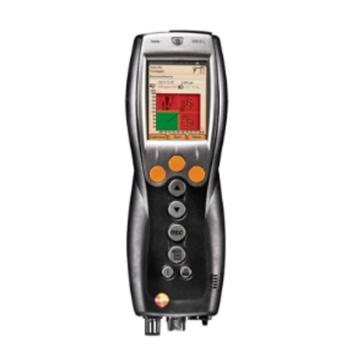 testo/德图 320烟气分析仪，O2 传感器以及高品质仪器箱 订货号 0632 3220 70