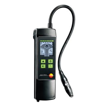 testo/德图 套装电子歧管仪，内置40种制冷剂特性参数，testo 570-1，订货号：0563 5701