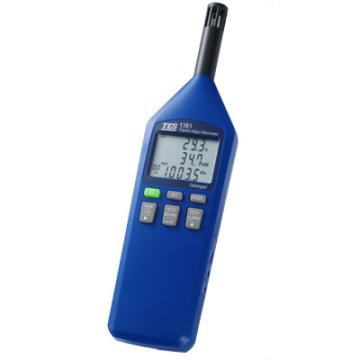 testo/德图 工业温湿度仪，探头需另配，testo 645，订货号：0560 6450