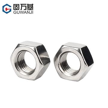 固万基光螺母-30/304材质