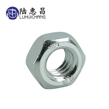陆惠昌（LUHUICHANG）标准螺母镀锌母-6/4.8级