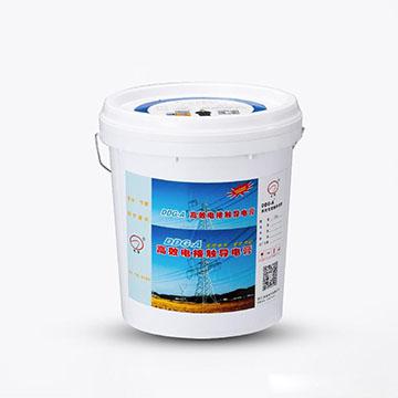导电膏 化学电力复合脂 5kg装（内为黑色膏体）