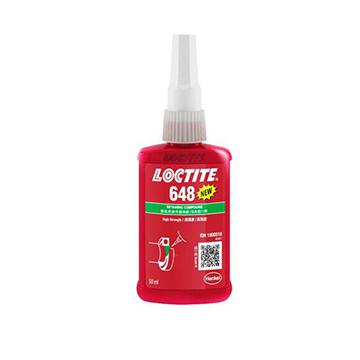 LOCTITE/乐泰 固持胶-648 250ml 1支