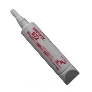 管螺纹 密封胶 Loctite 572 低强度型 250ml