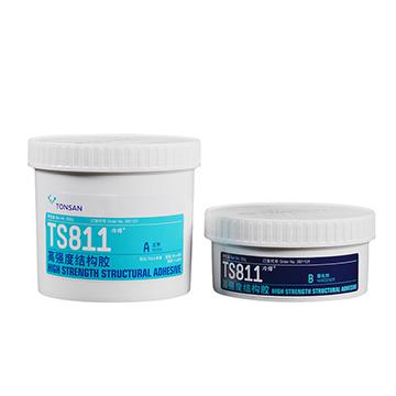 TONSAN/天山可赛新 天山胶高强度结构胶TS811 A+B胶 250g 1组