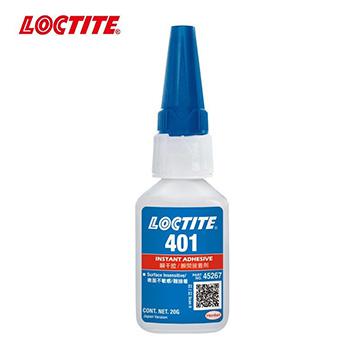 LOCTITE/乐泰 乐泰胶 401 500g 1瓶