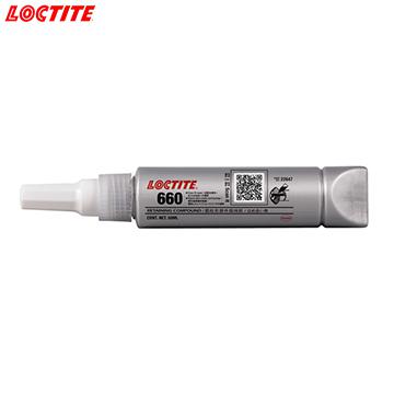 LOCTITE/乐泰 乐泰胶 660 250mL 1瓶