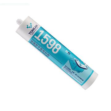 TONSAN/天山可赛新天山胶硅橡胶平面密封剂TS1598 100g 1支