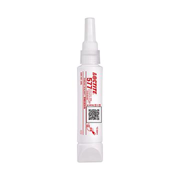 LOCTITE/乐泰 乐泰胶螺纹密封剂LOCTITE577 50ml 1支