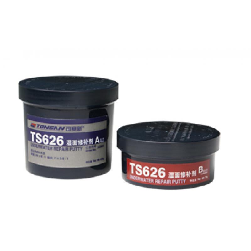 TONSAN/天山可赛新 天山胶湿面修补剂粘 TS626 500g 1套