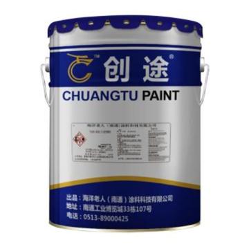 酚醛防锈漆 灰色 15kg