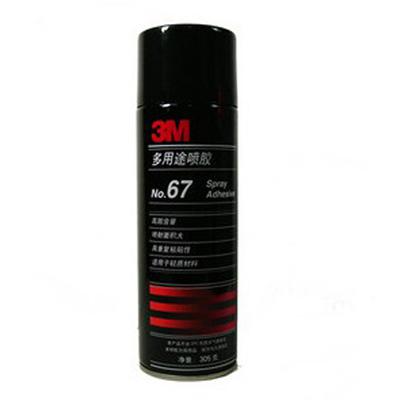 3M 67 多用途喷胶 305g