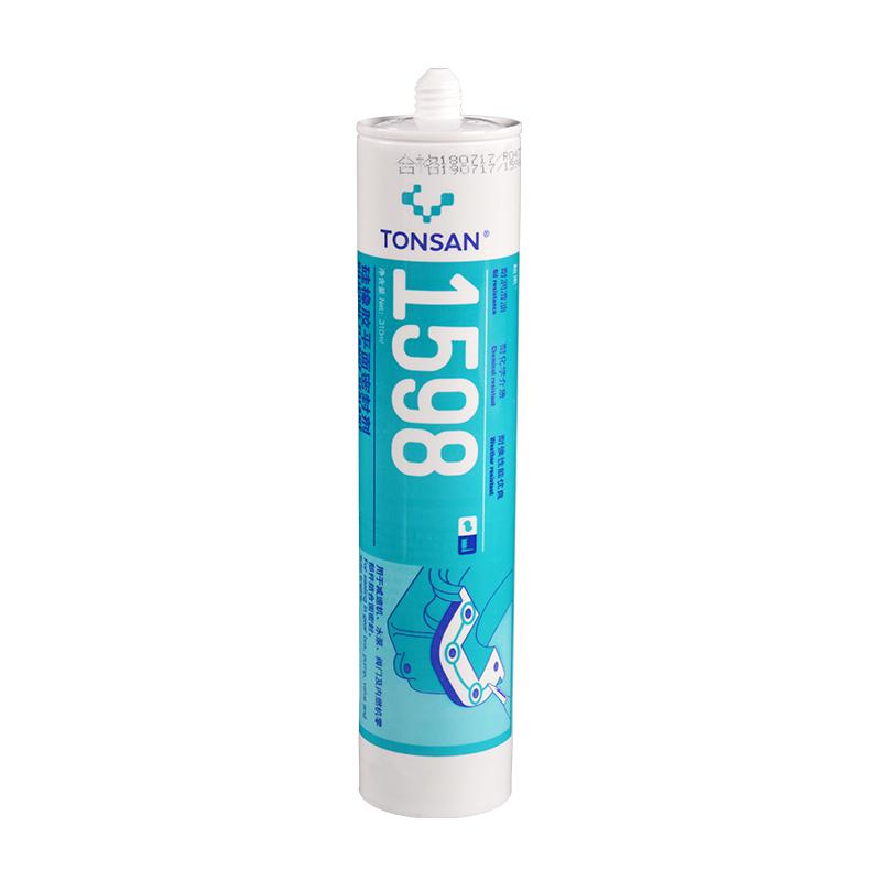 TONSAN/天山可赛新 天山胶1598 310ml 1支