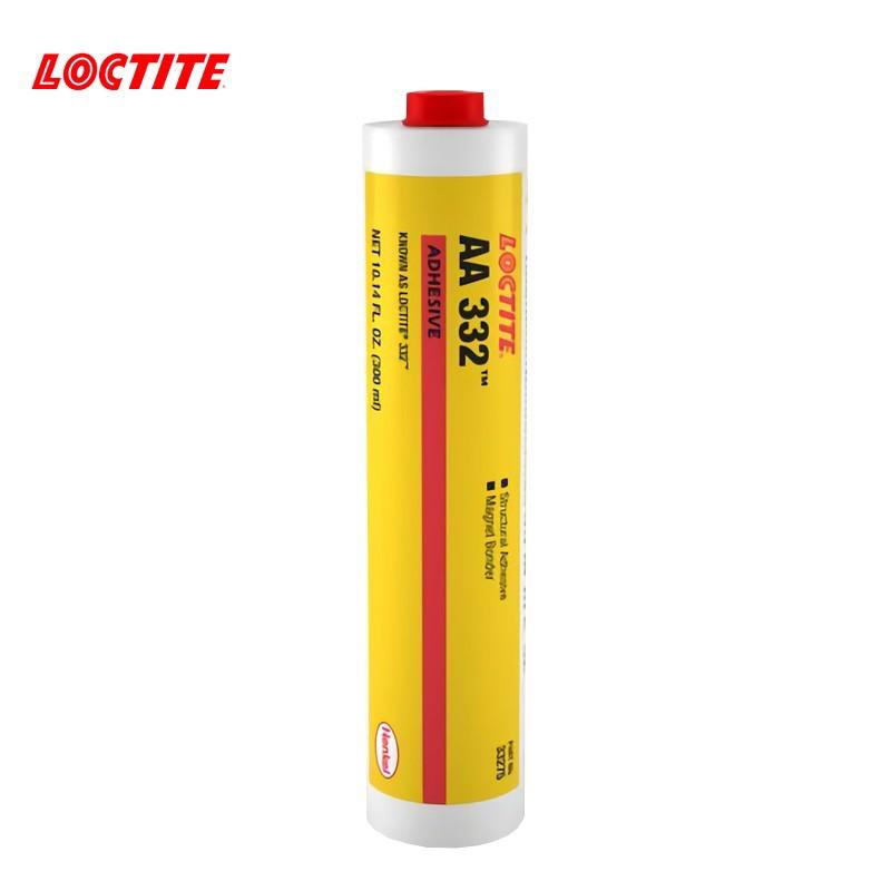 LOCTITE/乐泰 乐泰胶结构胶LOCTITE332 300mL 1支