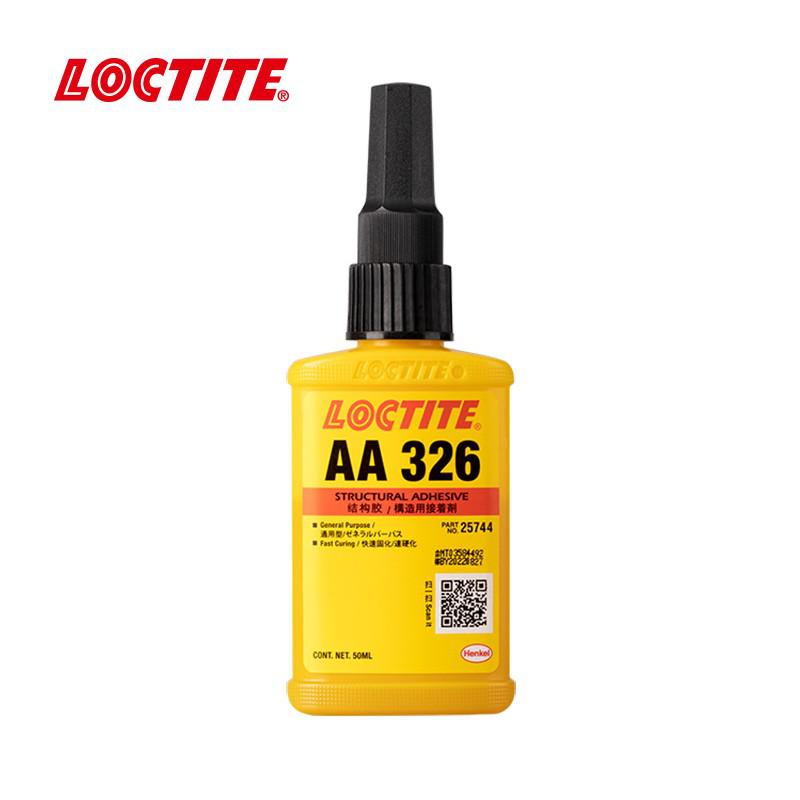 LOCTITE/乐泰 乐泰胶结构胶326 50mL 1支