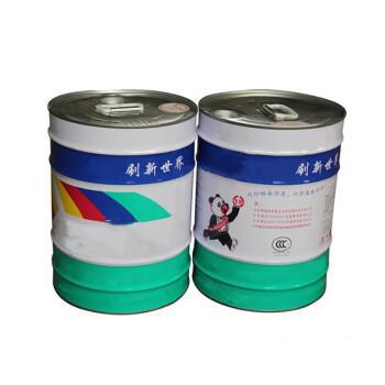 醇酸磁漆 大红色