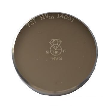 标准维式硬度块 60×40×10mm 长方形 60-400HV10