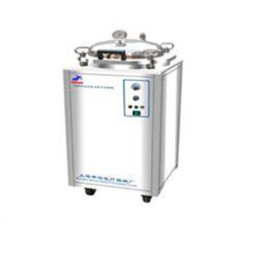 手轮式 LDZX-50KAS 不锈钢立式压力蒸汽灭菌器