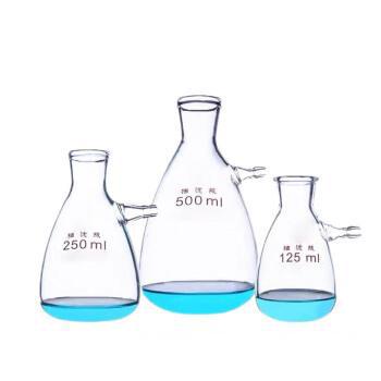 抽滤瓶 上嘴3000ml