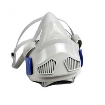 硅质半面型防尘单滤盒面具（中号） 7772