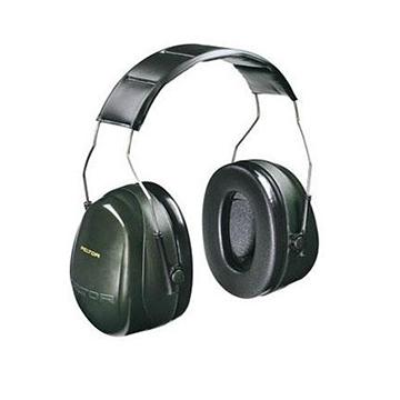 一按即听安全帽式耳罩 PELTOR H7P3E-PTL