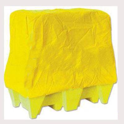 4桶式直线型盛漏托盘防水油布 5102-TARP
