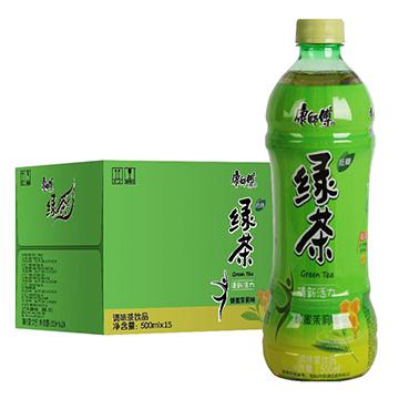 康师傅绿茶