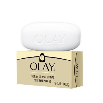 玉兰油 深度滋润普通型 100G