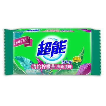 超能 柠檬草清新祛味260g