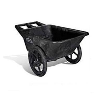 Rubbermaid/乐柏美 大轮手推车/5642