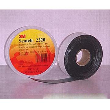 3M scotch 2220 电应力控制带 19mm