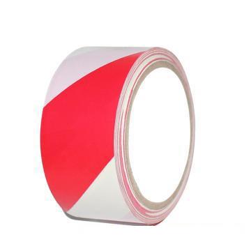 标识胶带 75mm*30m 高性能红白 贝迪