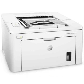 黑白激光打印机 A4小型商用 LaserJet Pro M203dw