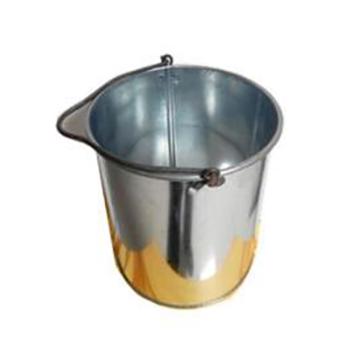 白铁桶 中号 水桶直径27厘米高23厘米