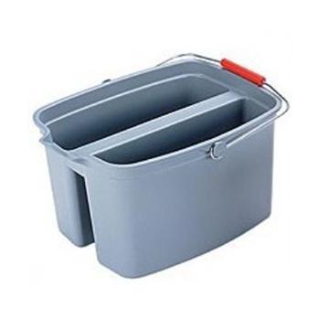 Rubbermaid/乐柏美 双格桶2628