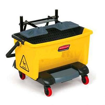 Rubbermaid/乐柏美 脚踏式压水桶/Q920