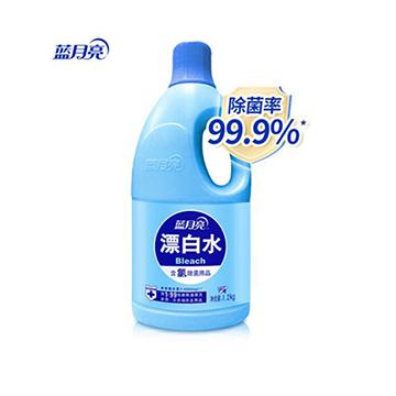 蓝月亮漂白水