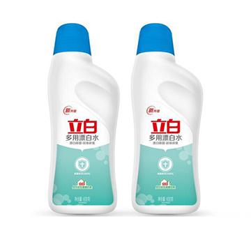 立白漂白水