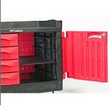 Rubbermaid/乐柏美 抽屉推车4533-88