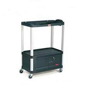 Rubbermaid/乐柏美 视听设备推车/9T34