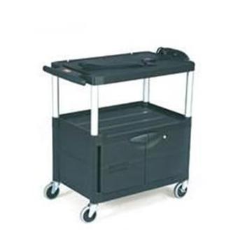 Rubbermaid/乐柏美 视听设备推车/9T29
