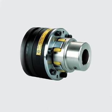 带弹性联轴器力矩限制器 KTR-SI 6 ROTEX-100 DK
