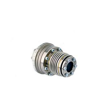 波纹管联轴器紧凑型力矩限制器 KTR-SI 2 TOOLFLEX S-KN 55