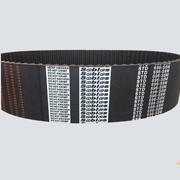 SABLES/三阪 同步带348XL037 Optibelt 1条
